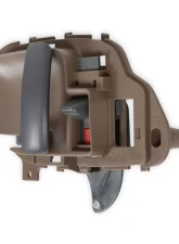 Brothers Trucks Brown Inside Left Door Handle Chevrolet | GMC GMT400 OBS Pickup 1995-1998                                     - 05-154 - Image 3