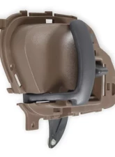 Brothers Trucks Brown Inside Left Door Handle Chevrolet | GMC GMT400 OBS Pickup 1995-1998                                     - 05-154 - Image 4