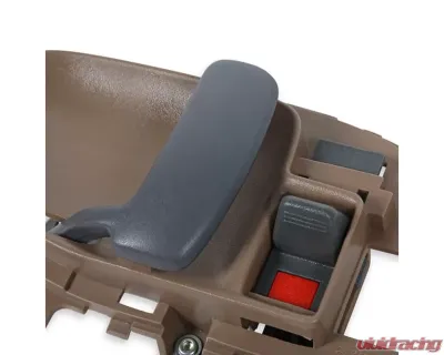 Brothers Trucks Brown Inside Left Door Handle Chevrolet | GMC GMT400 OBS Pickup 1995-1998 - 05-154