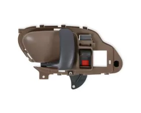 Brothers Trucks Brown Inside Left Door Handle Chevrolet | GMC GMT400 OBS Pickup 1995-1998