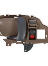 Brothers Trucks Brown Inside Left Door Handle Chevrolet | GMC GMT400 OBS Pickup 1995-1998                                     - 05-154 - Image 6