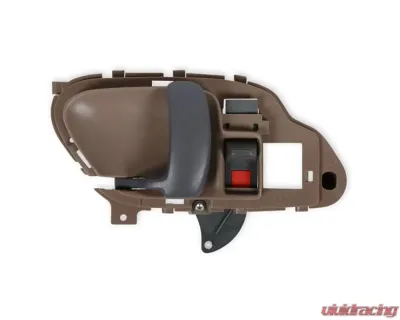 Brothers Trucks Brown Inside Left Door Handle Chevrolet | GMC GMT400 OBS Pickup 1995-1998 - 05-154