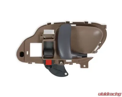 Brothers Trucks Brown Inside Right Door Handle Chevrolet | GMC GMT400 OBS Pickup 1995-1998 - 05-155
