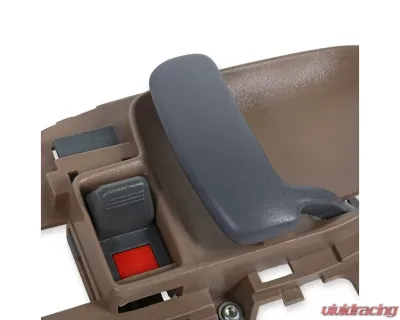 Brothers Trucks Brown Inside Right Door Handle Chevrolet | GMC GMT400 OBS Pickup 1995-1998 - 05-155