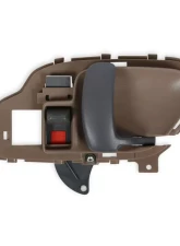 Brothers Trucks Brown Inside Right Door Handle Chevrolet | GMC GMT400 OBS Pickup 1995-1998                                     - 05-155 - Image 6