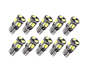 Brothers Trucks 10 Pack LED Interior Dash Bulb