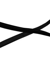 Brothers Trucks Rear Door Glass Guide Relining Channel for Chevrolet Blazer & GMC Jimmy 1969-1972                                     - 611612 - Image 2