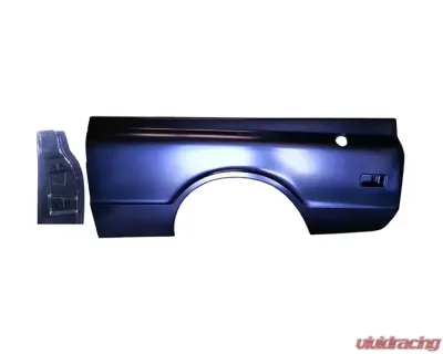 Brothers Trucks Left Bedside Chevrolet Blazer | GMC Jimmy 1969-1972 - A1071-69