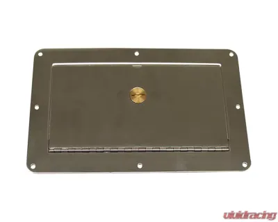 Brothers Trucks Universal Master Cylinder Access Door Chevrolet | GMC 1947-1987 - ACCESS-MC