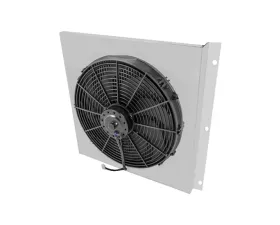 Brothers Trucks Aluminum Shroud w/ Fan Chevrolet | GMC Truck V8 1947-1954