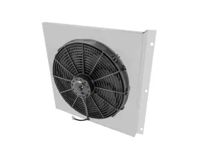 Brothers Trucks Aluminum Shroud w/ Fan Chevrolet | GMC C10 V8 1967-1972