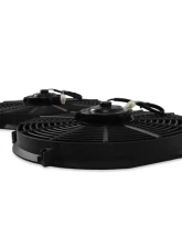 Brothers Trucks Aluminum Shroud w/ Fans Chevrolet | GMC C10 V8 1973-1987                                     - AFS87C2 - Image 4