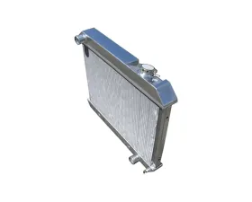 Brothers Trucks Automatic 3 Row Aluminum Radiator Chevrolet C10 V8 1963-1966