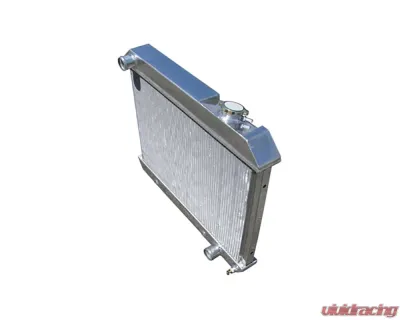 Brothers Trucks Automatic 3 Row Aluminum Radiator Chevrolet C10 V8 1963-1966 - ALR66C3