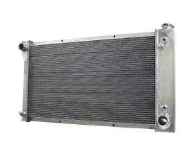Brothers Trucks Automatic 2 Row Aluminum Radiator Chevrolet C10 | GMC C15 V8 1967-1972