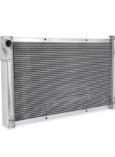 Brothers Trucks Automatic 4 Row Aluminum Radiator Chevrolet C10 | GMC C15 V8 1967-1972                                     - ALR72C4 - Image 2