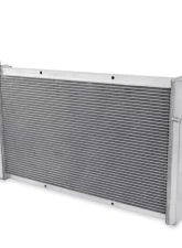 Brothers Trucks Automatic 4 Row Aluminum Radiator Chevrolet C10 | GMC C15 V8 1967-1972                                     - ALR72C4 - Image 3