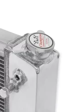 Brothers Trucks Automatic 4 Row Aluminum Radiator Chevrolet C10 | GMC C15 V8 1967-1972                                     - ALR72C4 - Image 4