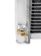 Brothers Trucks Automatic 4 Row Aluminum Radiator Chevrolet C10 | GMC C15 V8 1967-1972                                     - ALR72C4 - Image 6