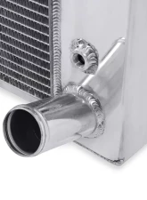 Brothers Trucks Automatic 4 Row Aluminum Radiator Chevrolet C10 | GMC C15 V8 1967-1972                                     - ALR72C4 - Image 7