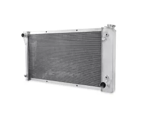 Brothers Trucks Automatic 4 Row Aluminum Radiator Chevrolet C10 | GMC C15 V8 1967-1972