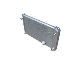 Brothers Trucks Automatic 3 Row Aluminum Radiator Chevrolet | GMC C10 V8 1973-1987