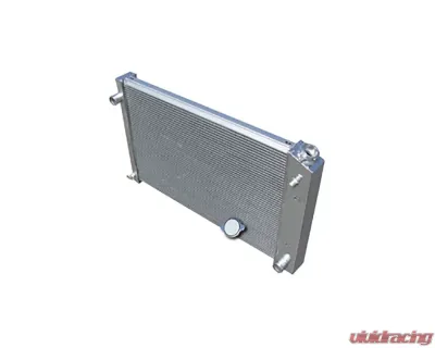 Brothers Trucks Automatic 3 Row Aluminum Radiator Chevrolet | GMC C10 V8 1973-1987 - ALR87C3