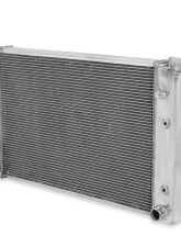 Brothers Trucks Automatic 4 Row Aluminum Radiator Chevrolet | GMC C10 V8 1973-1987                                     - ALR87C4 - Image 2
