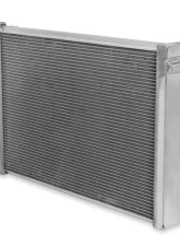 Brothers Trucks Automatic 4 Row Aluminum Radiator Chevrolet | GMC C10 V8 1973-1987                                     - ALR87C4 - Image 5