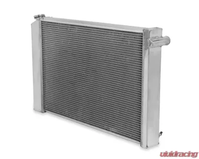 Brothers Trucks Automatic 4 Row Aluminum Radiator Chevrolet | GMC C10 V8 1973-1987 - ALR87C4