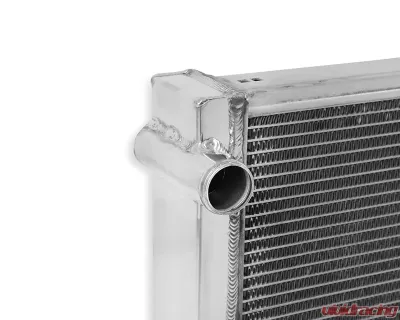 Brothers Trucks Automatic 4 Row Aluminum Radiator Chevrolet | GMC C10 V8 1973-1987 - ALR87C4