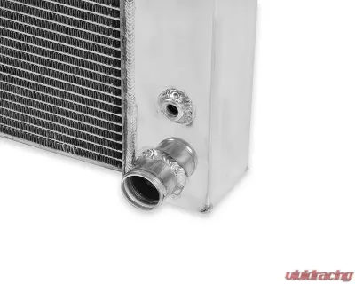 Brothers Trucks Automatic 4 Row Aluminum Radiator Chevrolet | GMC C10 V8 1973-1987 - ALR87C4
