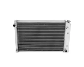 Brothers Trucks Automatic 4 Row Aluminum Radiator Chevrolet | GMC C10 V8 1973-1987