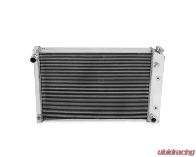 Brothers Trucks Automatic 4 Row Aluminum Radiator Chevrolet | GMC C10 V8 1973-1987 - ALR87C4
