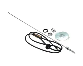 Brothers Trucks Original Style Solid Mast Antenna Chevrolet C10 | GMC C15 1967-1972