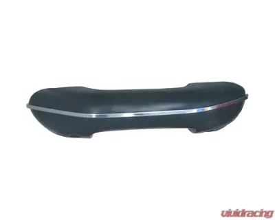 Brothers Trucks Black Complete Arm Rest Chevrolet | GMC Truck 1955-1966 - ARX6600BLACK