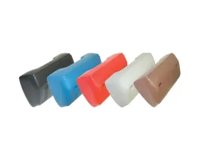 Brothers Trucks Black Arm Rest Pad Chevrolet | GMC C10 1967-1971