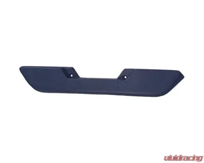 Brothers Trucks Black OE Colors Arm Rest Pad Chevrolet | GMC C10 1977-1980 - ARX8000BLACK