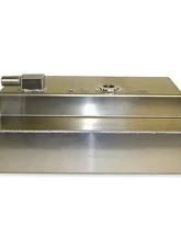 Brothers Trucks Aluminum Side Fill Underbed Gas Tank Chevrolet | GMC Truck 1955-1959                                     - ATK0000SIDEFILL - Image 2