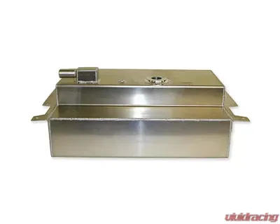 Brothers Trucks Aluminum Side Fill Underbed Gas Tank Chevrolet | GMC Truck 1955-1959 - ATK0000SIDEFILL