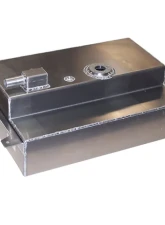 Brothers Trucks Aluminum Side Fill Underbed Gas Tank Chevrolet | GMC Truck 1955-1959                                     - ATK0000SIDEFILL - Image 2