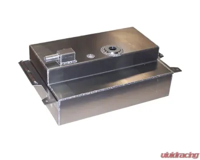 Brothers Trucks Aluminum Side Fill Underbed Gas Tank Chevrolet | GMC Truck 1955-1959 - ATK0000SIDEFILL
