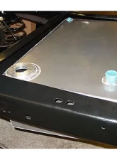 Brothers Trucks Aluminum Top Fill Underbed Gas Tank Chevrolet C10 | GMC C10 1963-1972                                     - ATK6372TOPFILL - Image 2