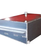 Brothers Trucks Aluminum Top Fill Underbed Gas Tank Chevrolet C10 | GMC C10 1963-1972                                     - ATK6372TOPFILL - Image 2
