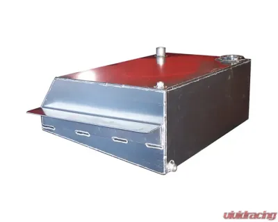Brothers Trucks Aluminum Top Fill Underbed Gas Tank Chevrolet C10 | GMC C10 1963-1972 - ATK6372TOPFILL