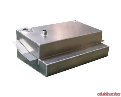 Brothers Trucks Aluminum Underbed Gas Tank Chevrolet | GMC C10 1973-1987 - ATK7387TOPFILL