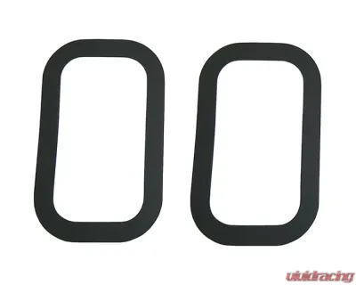 Brothers Trucks Pair Side Cowl Vent Seals Chevrolet | GMC 1960-1966 - AVS0066