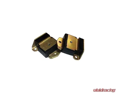 Brothers Trucks Center Bolt Urethane Engine Mounts Chevrolet C10 | GMC C15 Big Block 1963-1972 - BBMM2UR