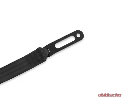 Brothers Trucks Black 3 Point Seat Belt Kit Chevrolet C10 | GMC C15 1967-1972 - BELTKT2BK