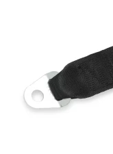 Brothers Trucks Black 3 Point Seat Belt Kit Chevrolet C10 | GMC C15 1967-1972                                     - BELTKT2BK - Image 6